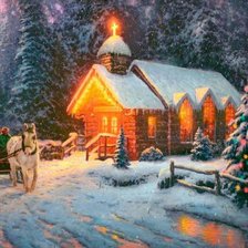 Схема вышивки «№802476»