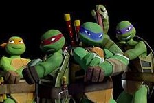 Схема вышивки «черепашки ниндзя»