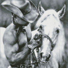 Схема вышивки «№802713»