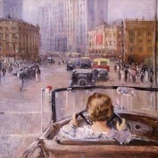 Схема вышивки «№802720»