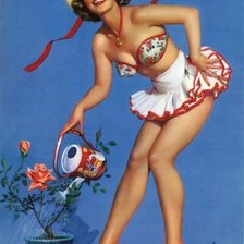 Схема вышивки «№802721»