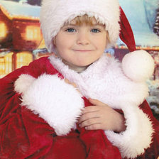 Схема вышивки «Димка»