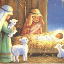 Схема вышивки «ангелочки 2»