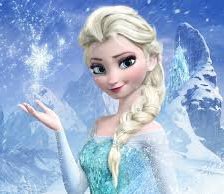 Схема вышивки «эльза»