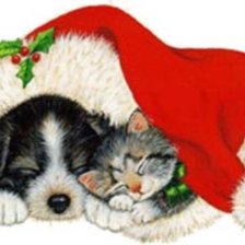 Схема вышивки «дружба»