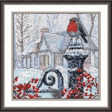 Схема вышивки «№803395»