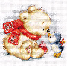 Схема вышивки «№803397»