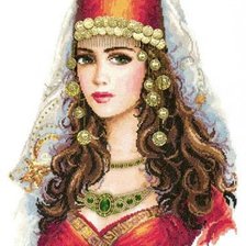 Схема вышивки «№803403»