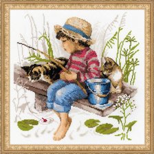 Схема вышивки «№803407»