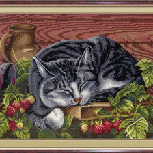 Схема вышивки «№803409»