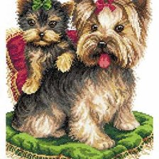 Схема вышивки «№803418»