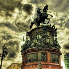 Схема вышивки «питер»