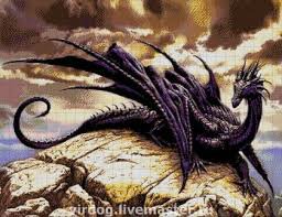 дракон - оригинал
