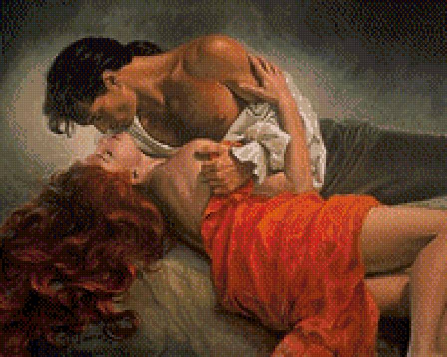 любов - предпросмотр