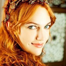 Схема вышивки «хюрем султан»