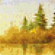 Предпросмотр схемы вышивки «Осень» (№804393)