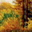 Предпросмотр схемы вышивки «Осень» (№804397)