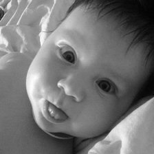 Схема вышивки «сынок Даня»