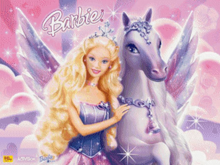 барби - предпросмотр