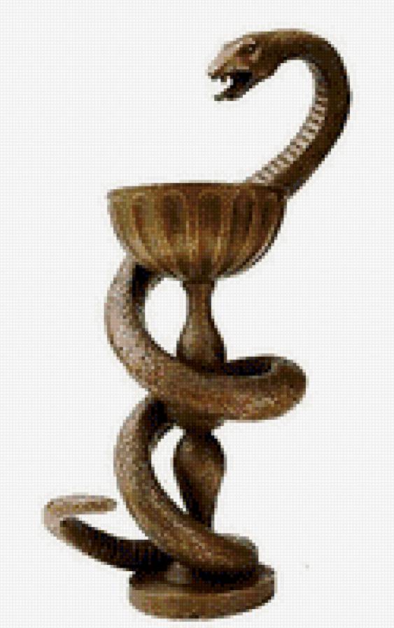 эмблема медицины - знак, медицина, эмблема - предпросмотр