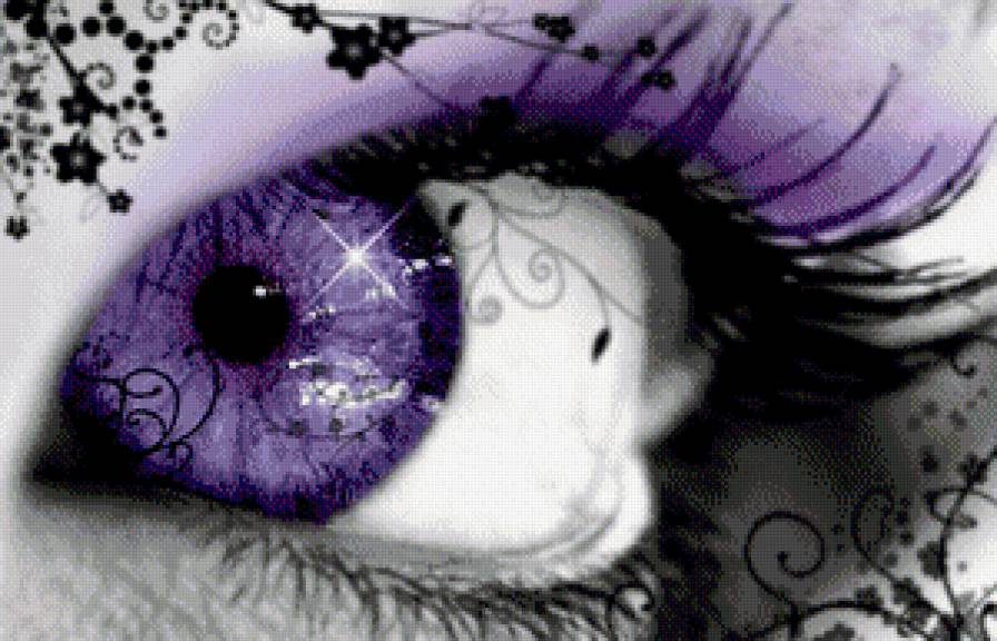 глаз - предпросмотр