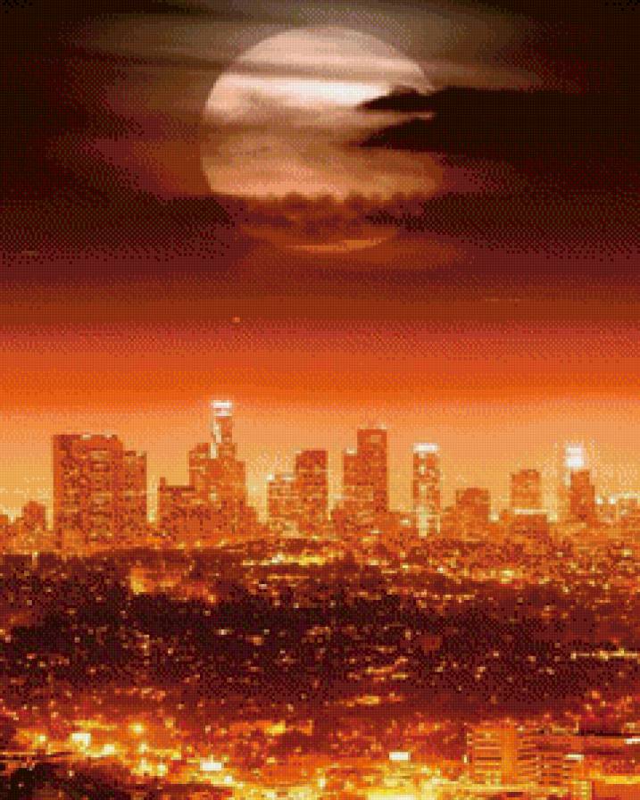 Вечность и бренность - город, философия, вселенная - предпросмотр