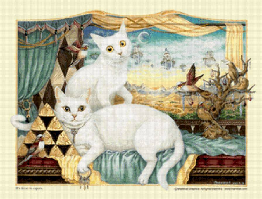 любимчики - коты, котики - предпросмотр