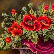 Схема вышивки «№804887»