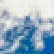 Предпросмотр схемы вышивки «небо» (№805175)