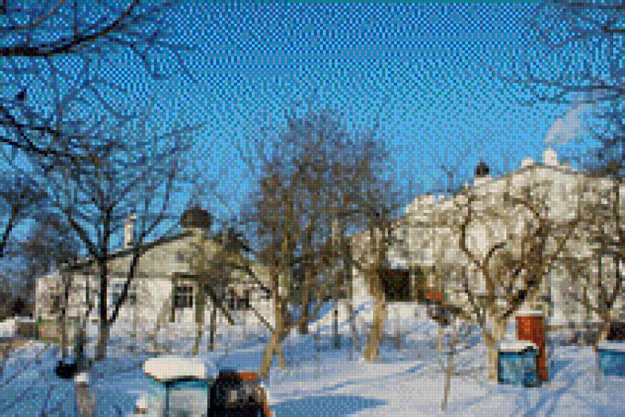 монастырь - предпросмотр