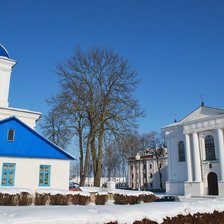 Схема вышивки «жировичи»