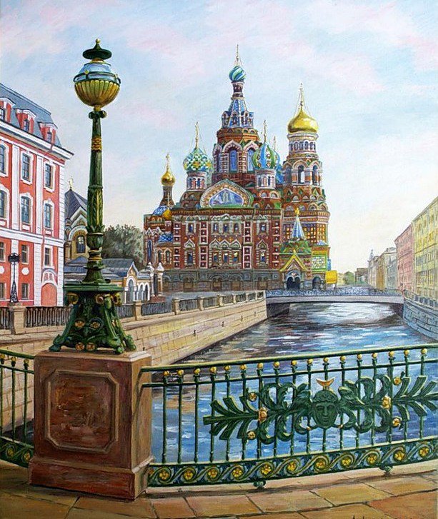 Питер - оригинал