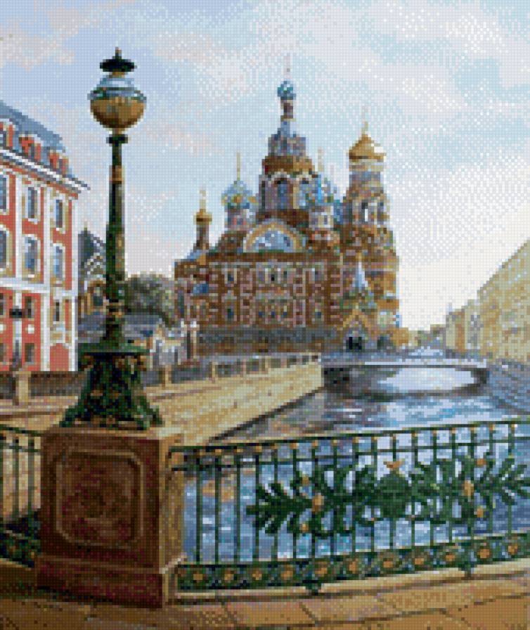 Питер - предпросмотр