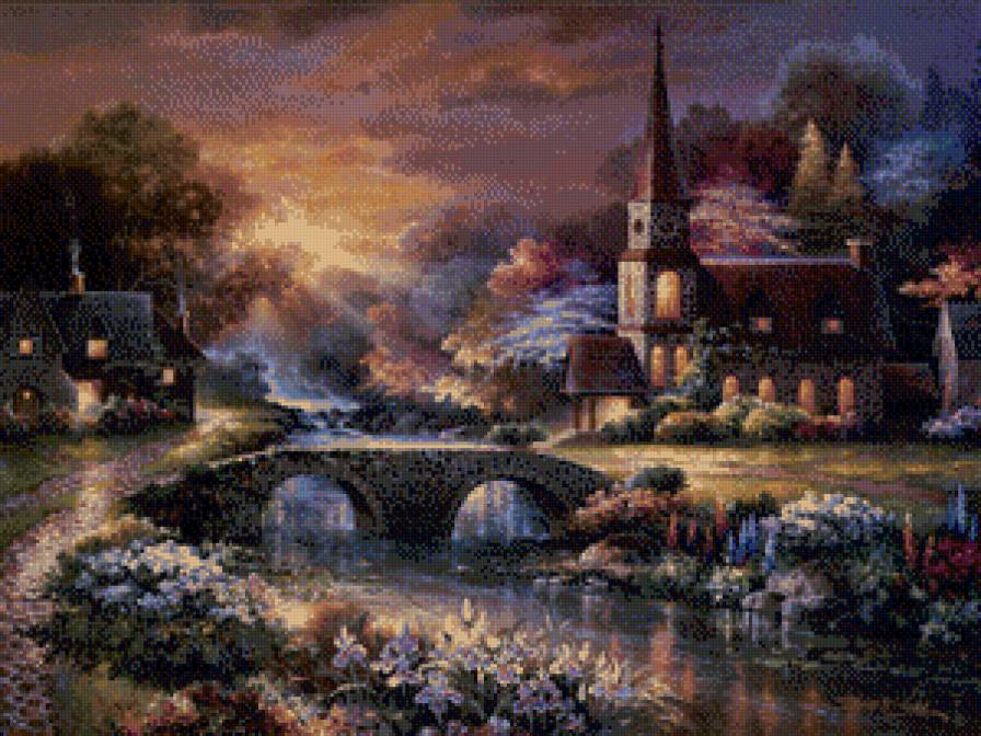 Домик - джеймс ли - предпросмотр