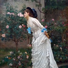 Схема вышивки «№805767»