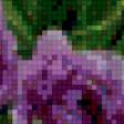 Предпросмотр схемы вышивки «цветы» (№805917)