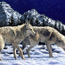 Схема вышивки «№805946»