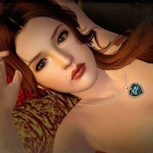 Схема вышивки «Сердце Океана»