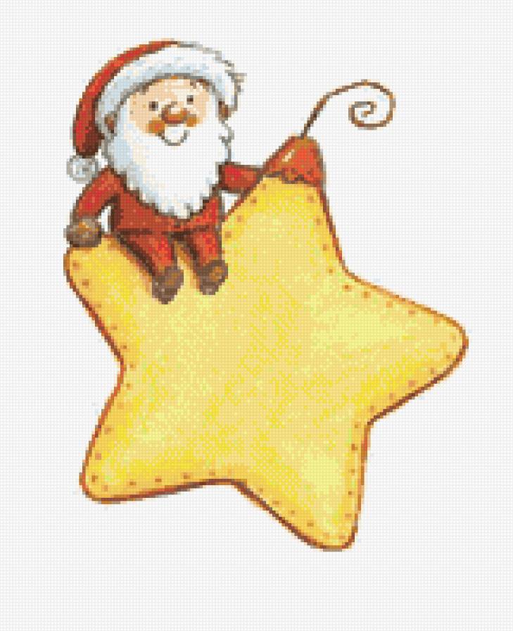 Гномик - рождество, новый год, гномик - предпросмотр