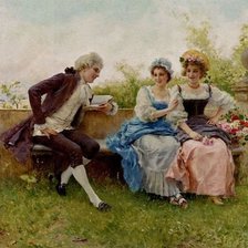 Схема вышивки «№806001»