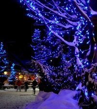 Схема вышивки «перед рождеством»