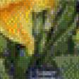 Предпросмотр схемы вышивки «серия "букеты"» (№806087)
