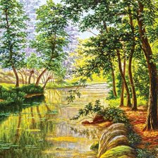 Схема вышивки «№806132»