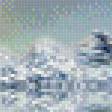 Предпросмотр схемы вышивки «Зима» (№806217)