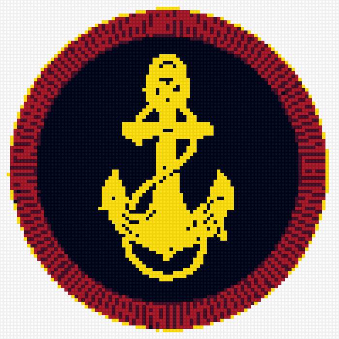 вымпел морская пехота - предпросмотр