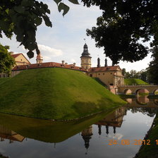 Несвижский  замок