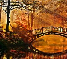 Схема вышивки «Осінь»