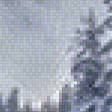 Предпросмотр схемы вышивки «Зима» (№806509)