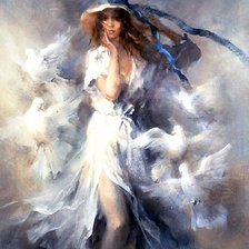 Схема вышивки «№806613»