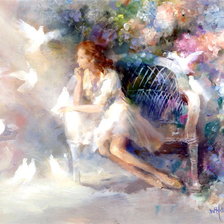 Схема вышивки «№806621»